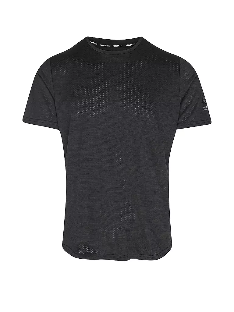 RUKKA | Herren Laufshirt YILKILKA | schwarz