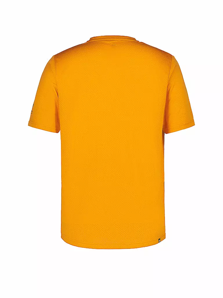 RUKKA | Herren Laufshirt Ylikiika | orange