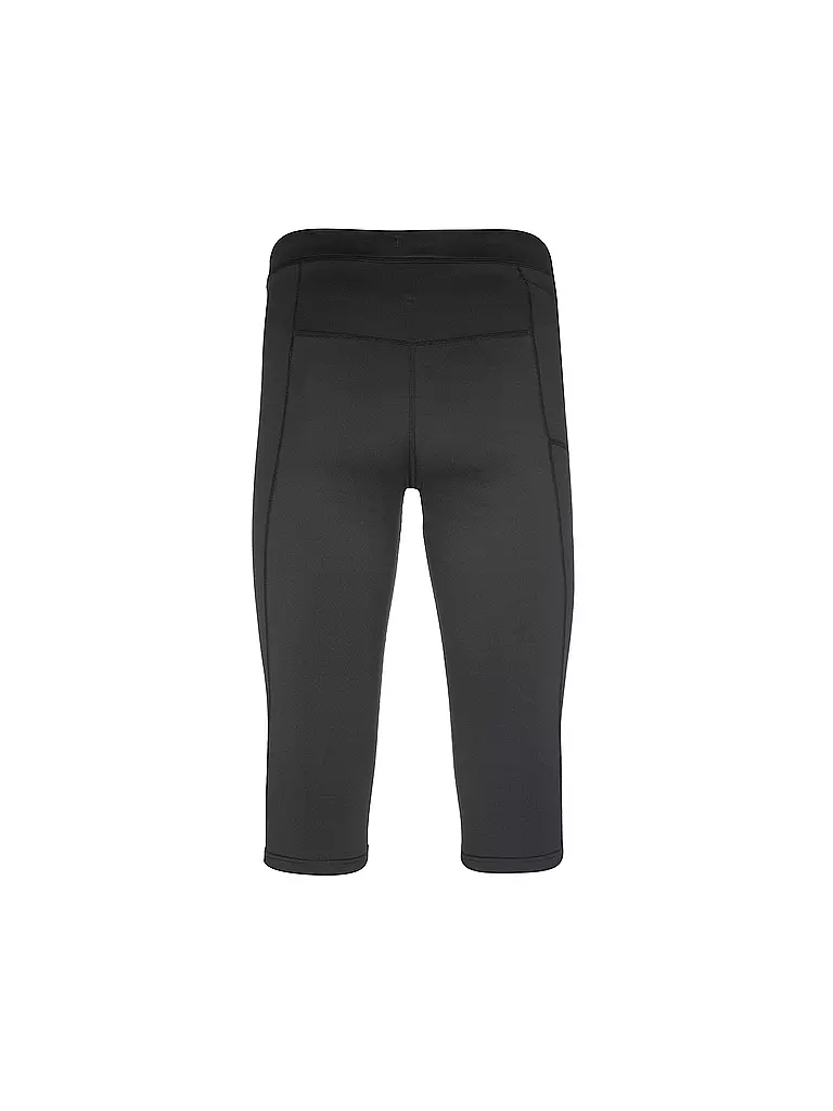 RUKKA | Herren Lauftight Mosso 3/4 | schwarz