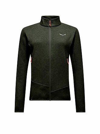 SALEWA | Damen Fleecejacke Puez Rocca PL