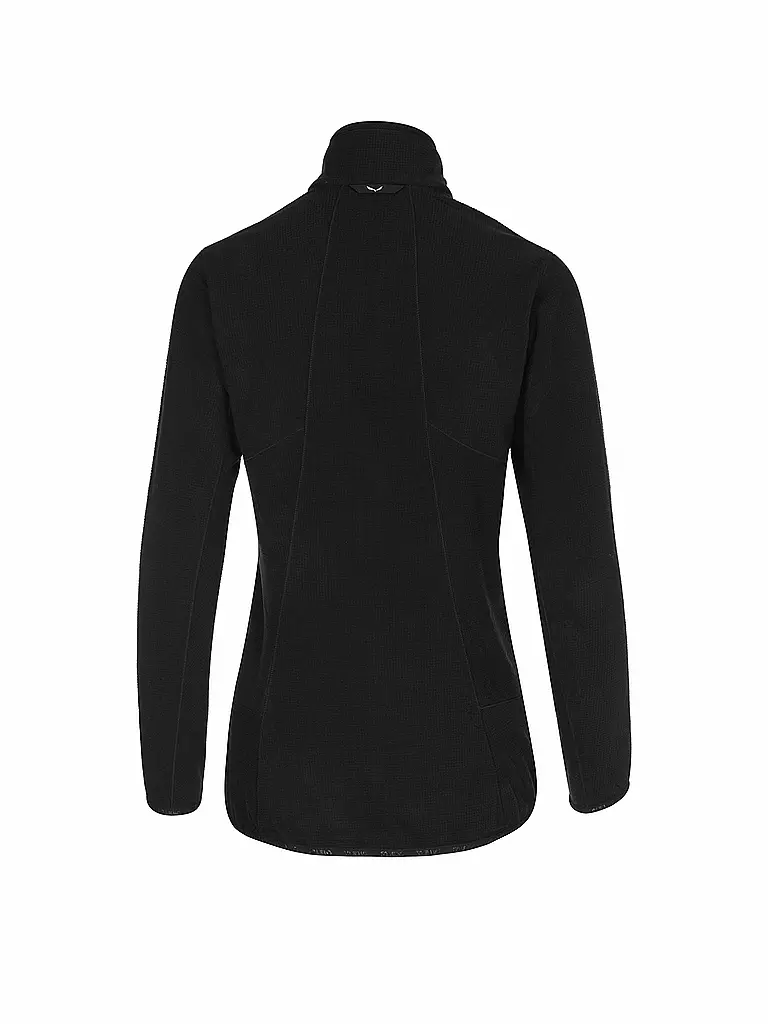 SALEWA | Damen Fleecejacke Paganella Polarlite | schwarz