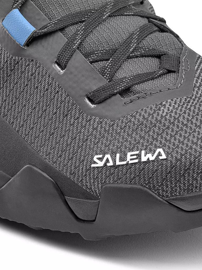 SALEWA | Damen Speedhikingschuhe Wildfire NXT Mid GTX | schwarz