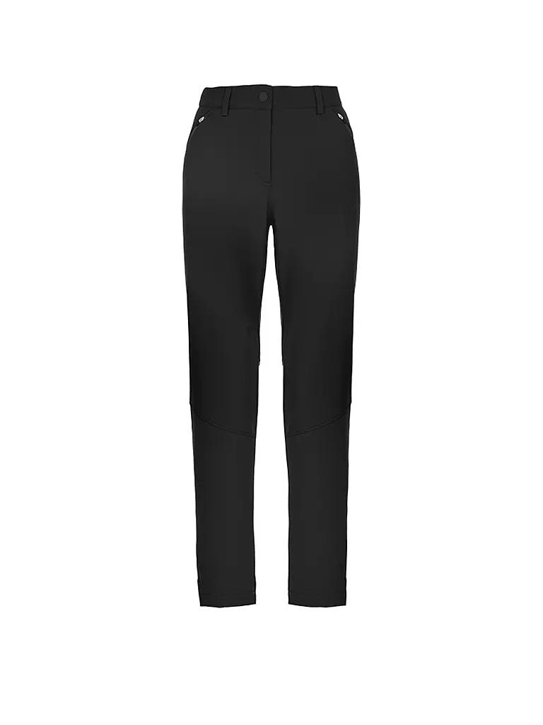 SALEWA | Damen Wanderhose Dolomia Long | schwarz