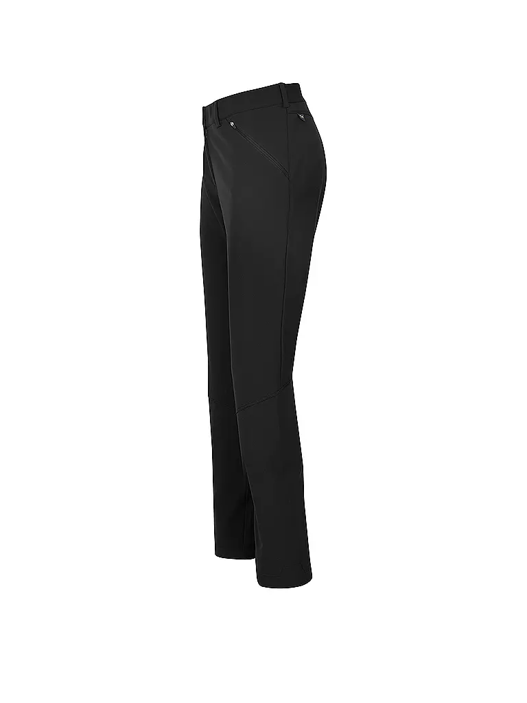 SALEWA | Damen Wanderhose Dolomia Long | schwarz