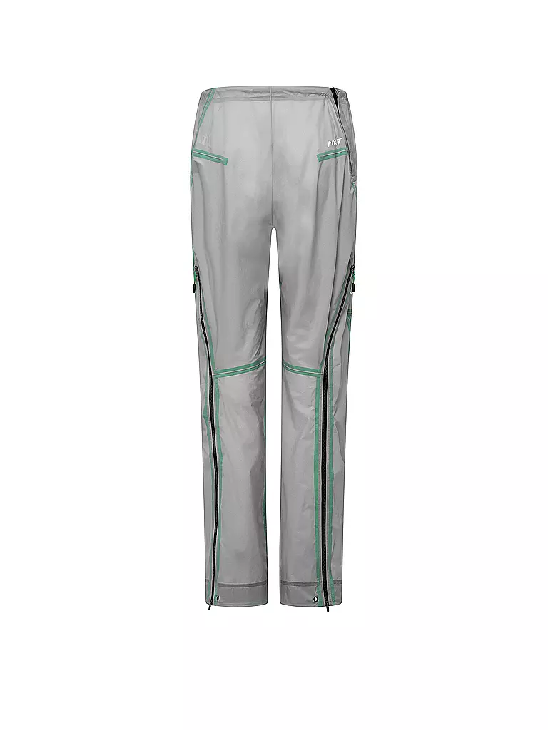 SALEWA | Damen Wanderhose NXT PXT 3L | hellgrau