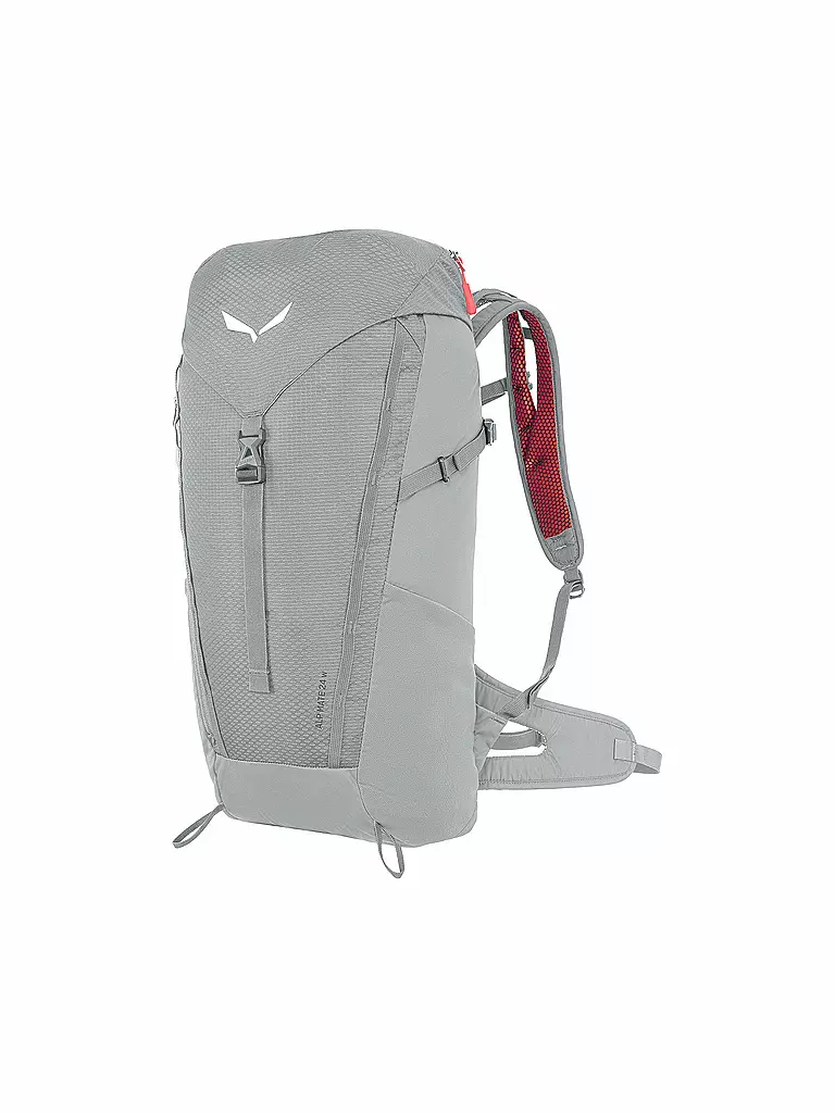 SALEWA | Damen Wanderrucksack Alp Mate 24L | grau