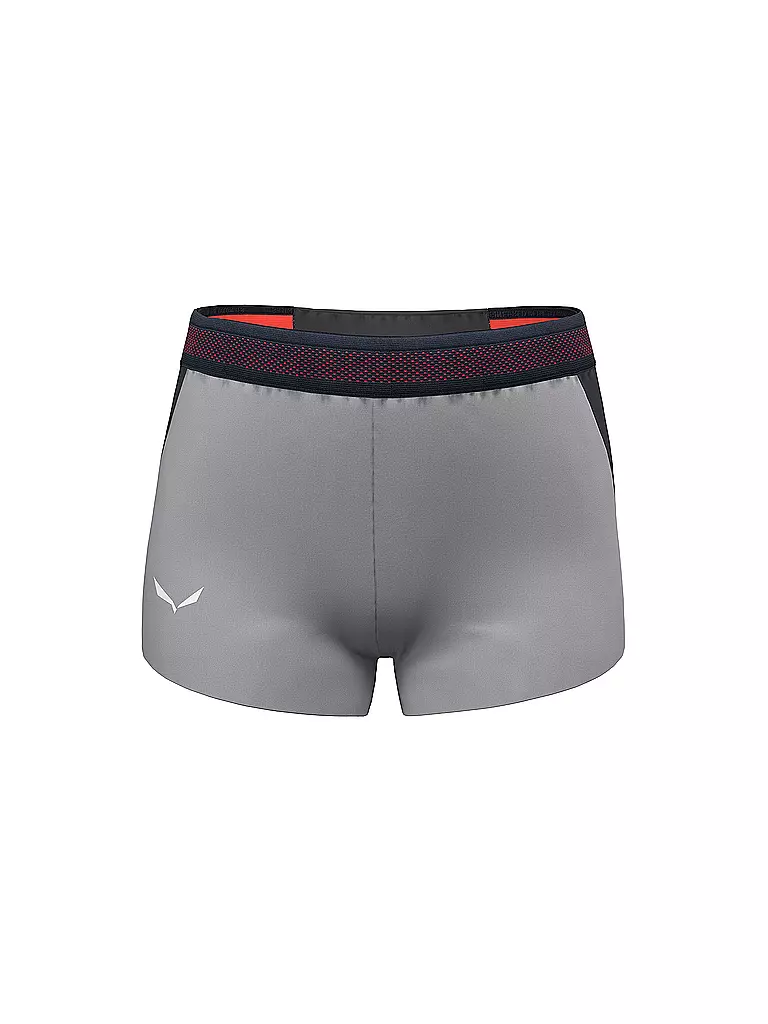 SALEWA | Damen Wandershort Pedroc 2 DuraStretch | grau