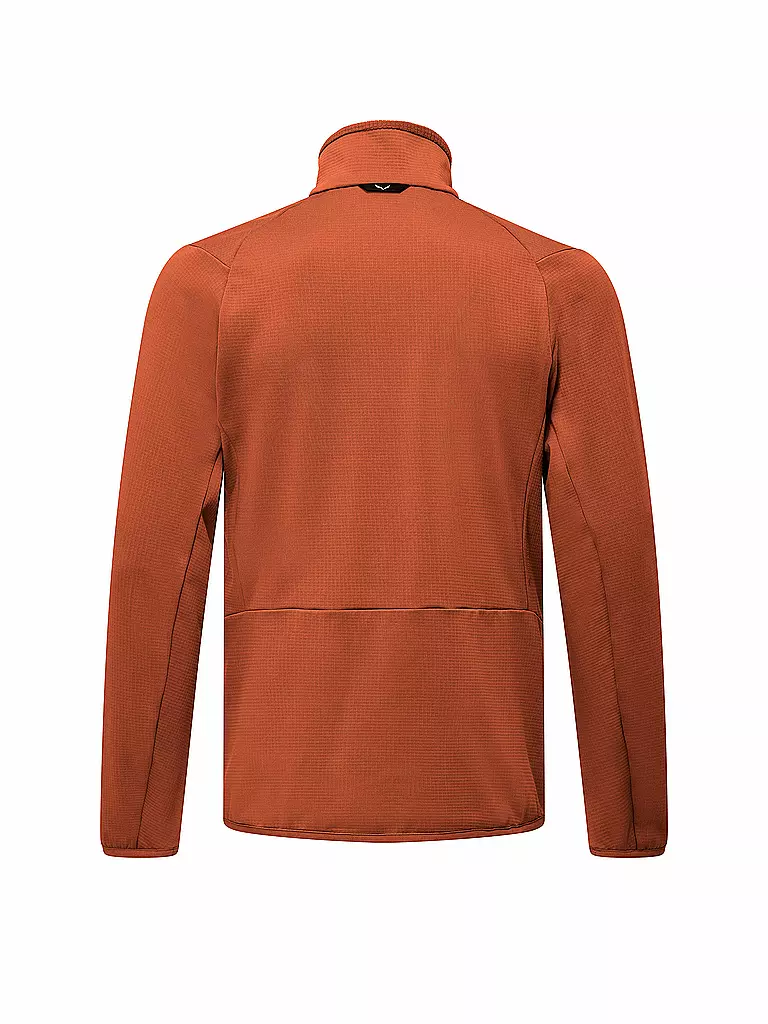 SALEWA | Herren Fleecejacke Puez Cammino | orange