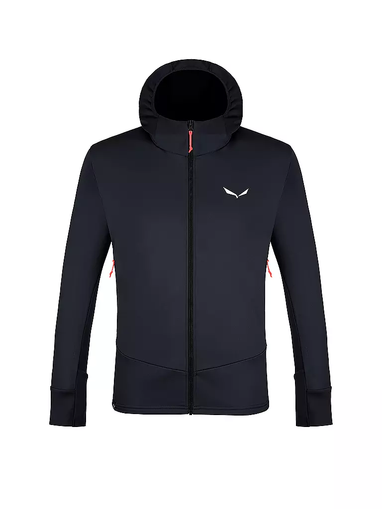 SALEWA | Herren Fleecejacke Puez Polarlite | dunkelblau