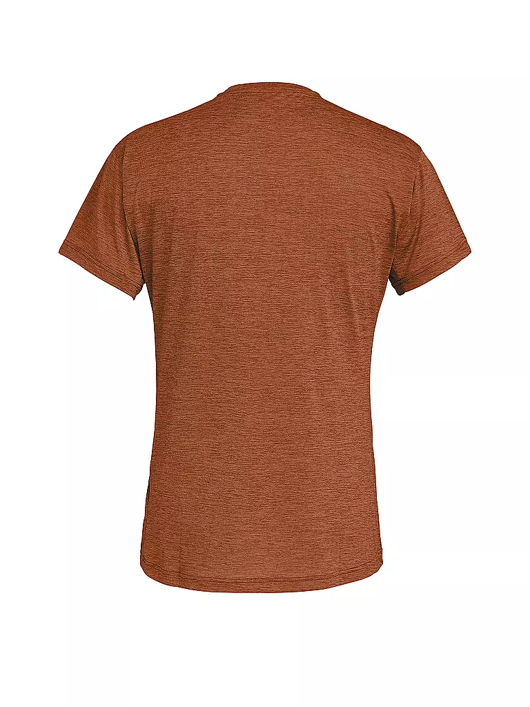 SALEWA | Herren Funktionsshirt Puez Melange Dry | orange