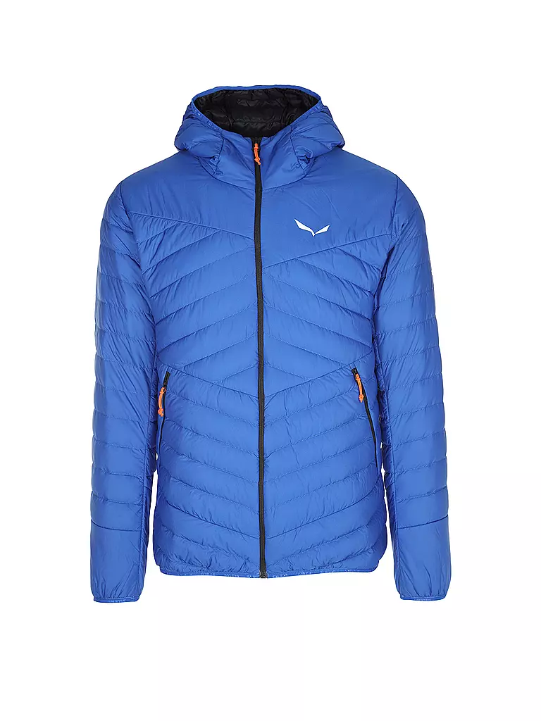 SALEWA | Herren Isojacke Brenta RDS Down Hoodie | blau