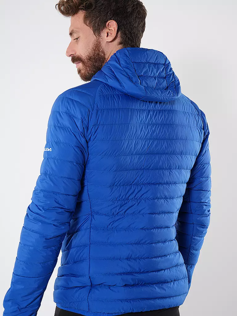 SALEWA | Herren Isojacke Brenta RDS Down Hoodie | blau