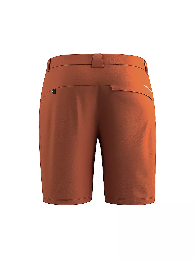 SALEWA | Herren Short Puez Talveno DST | orange