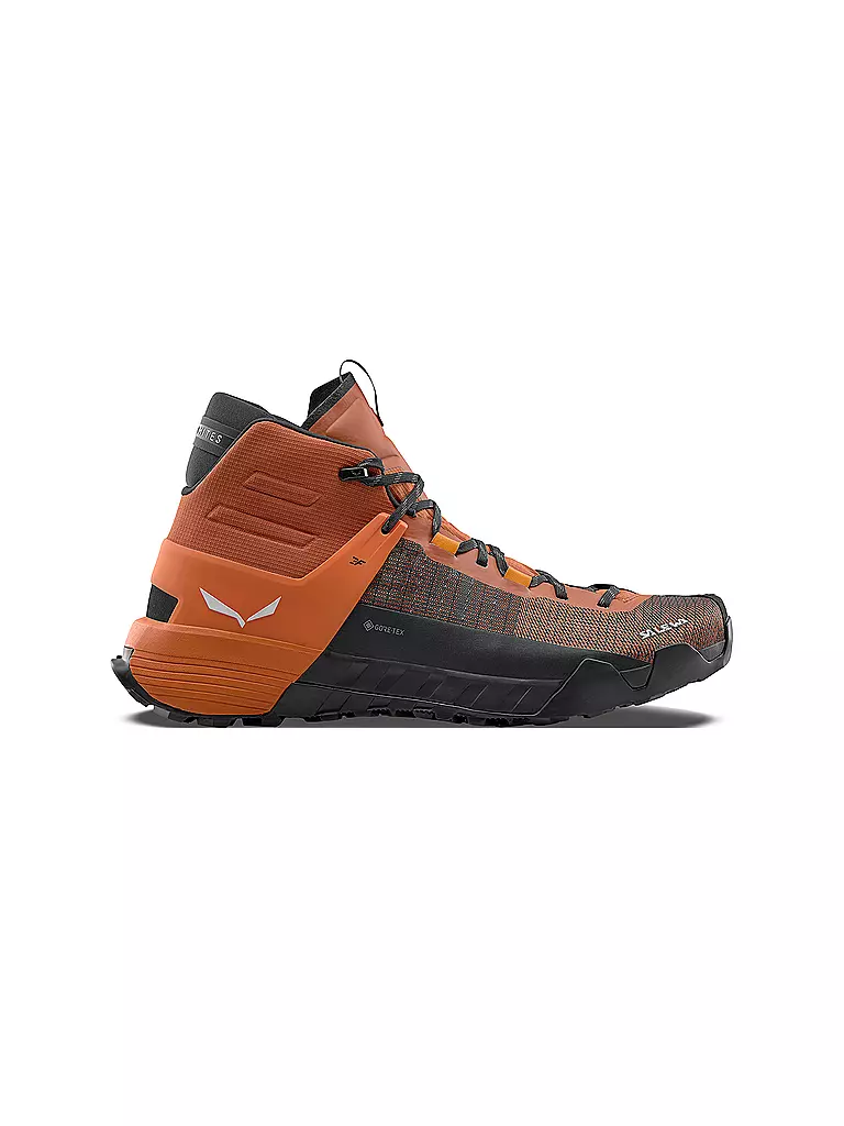 SALEWA | Herren Speedhikingschuhe Wildfire NXT Mid GTX | orange