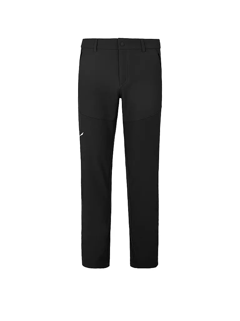 SALEWA | Herren Wanderhose Dolomia  | schwarz