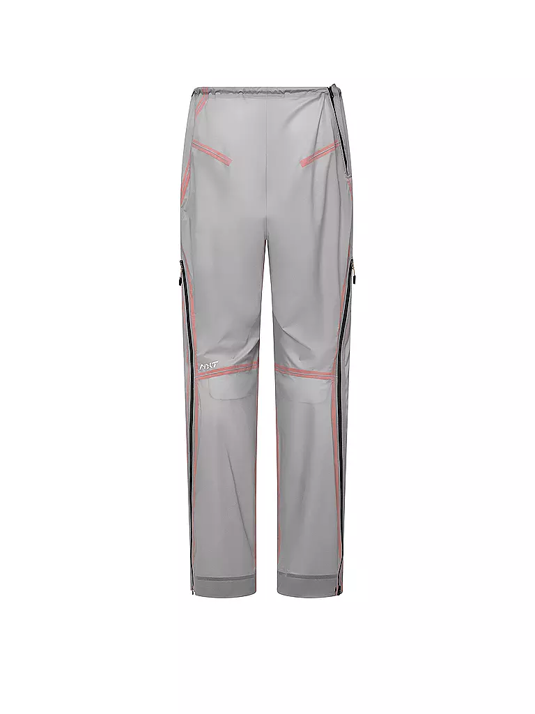 SALEWA | Herren Wanderhose NXT PTX 3L | hellgrau