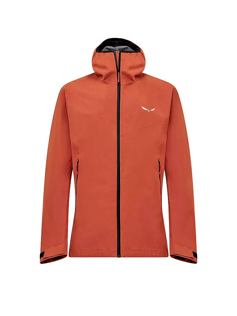 SALEWA | Herren Wanderjacke Puez GTX 3L | orange