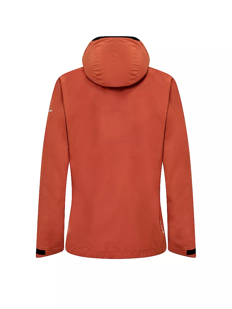 SALEWA | Herren Wanderjacke Puez GTX 3L | orange