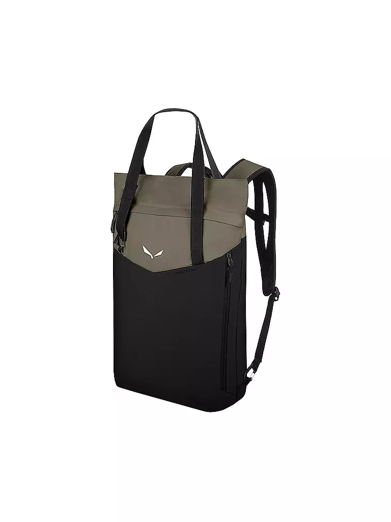 SALEWA | Tagesrucksack Fanes Tote Bag 20L | dunkelgrün