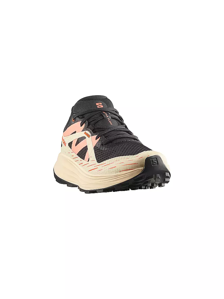 SALOMON |  Damen Traillaufschuhe Ultra Flow | orange