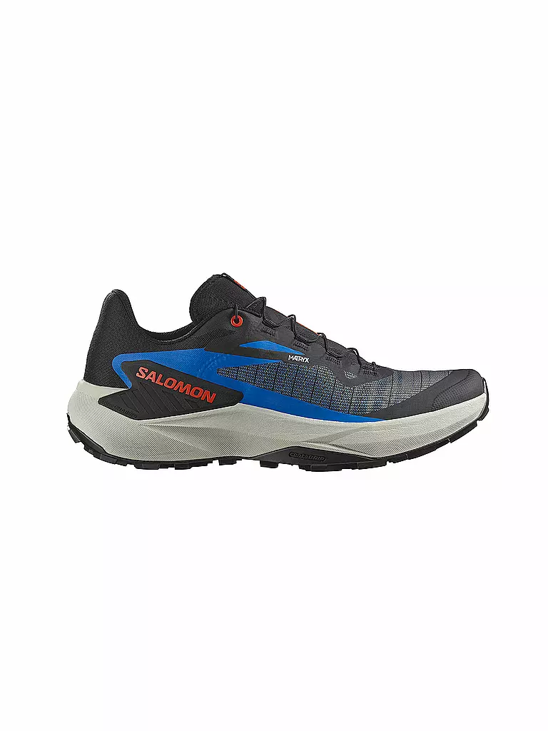 SALOMON |  Herren Traillaufschuhe Genesis  | schwarz