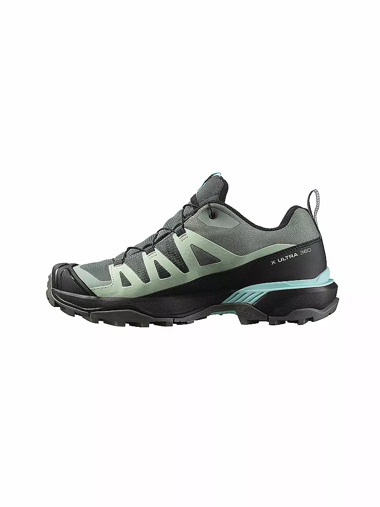 SALOMON | Damen Multifunktionsschuhe XA PRO 3D V9 GTX | grau