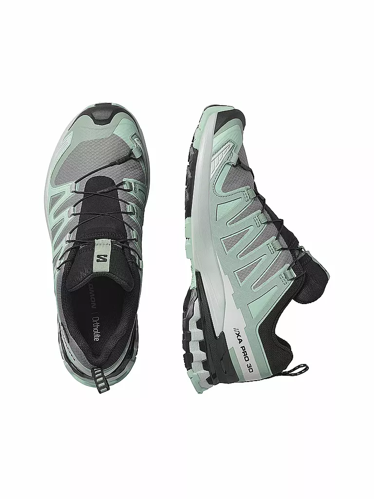 SALOMON | Damen Multifunktionsschuhe XA PRO 3D V9 GTX | mint