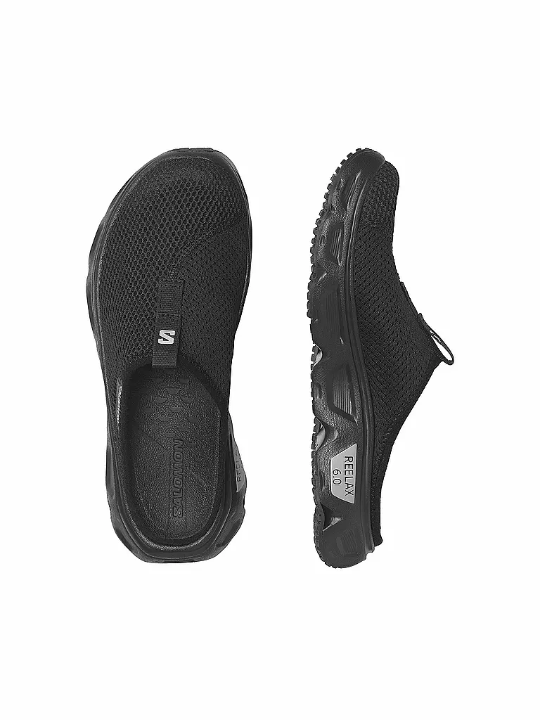 SALOMON | Damen Regenerationsschuhe Reelax Slide 6.0 W | koralle