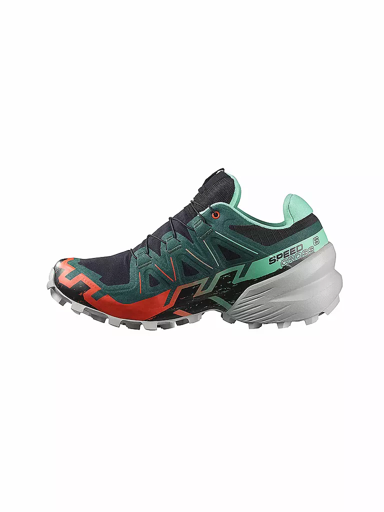 SALOMON | Damen Traillaufschuhe Speedcross 6 GTX | schwarz