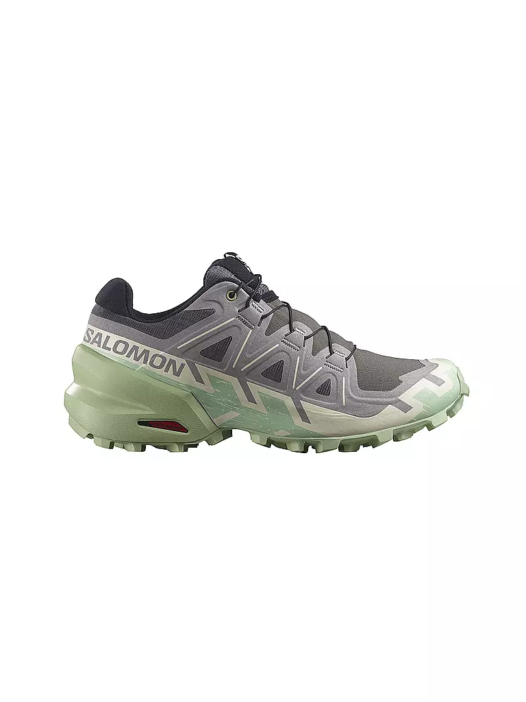 SALOMON | Damen Traillaufschuhe Speedcross 6 | grau