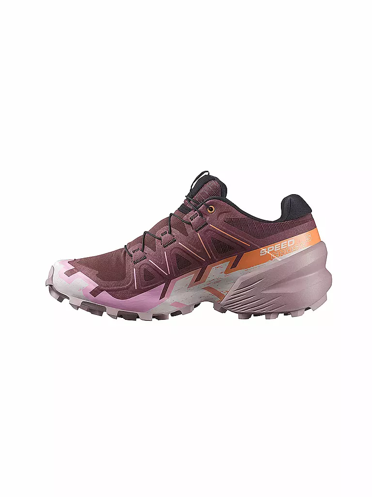 SALOMON | Damen Traillaufschuhe Speedcross 6 | grau