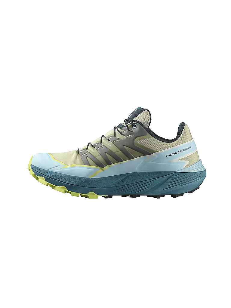 SALOMON | Damen Traillaufschuhe Thundercross | grau