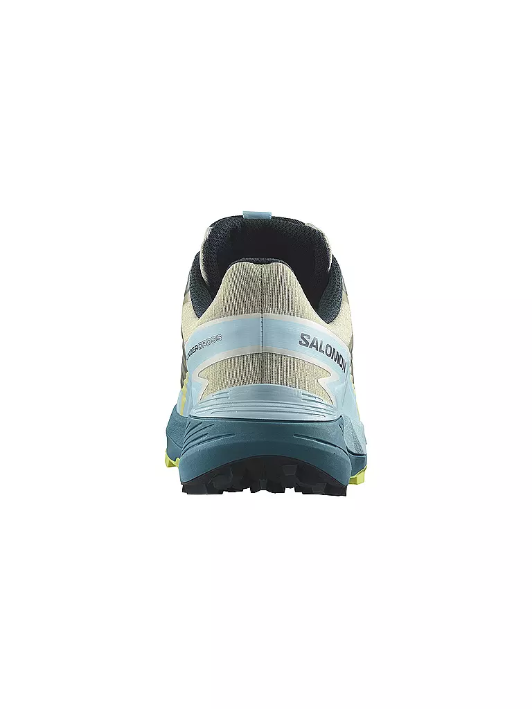 SALOMON | Damen Traillaufschuhe Thundercross | grau