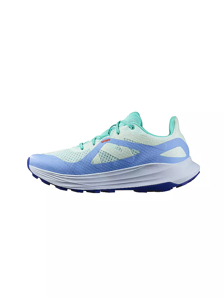 SALOMON | Damen Traillaufschuhe Ultra Flow | hellblau