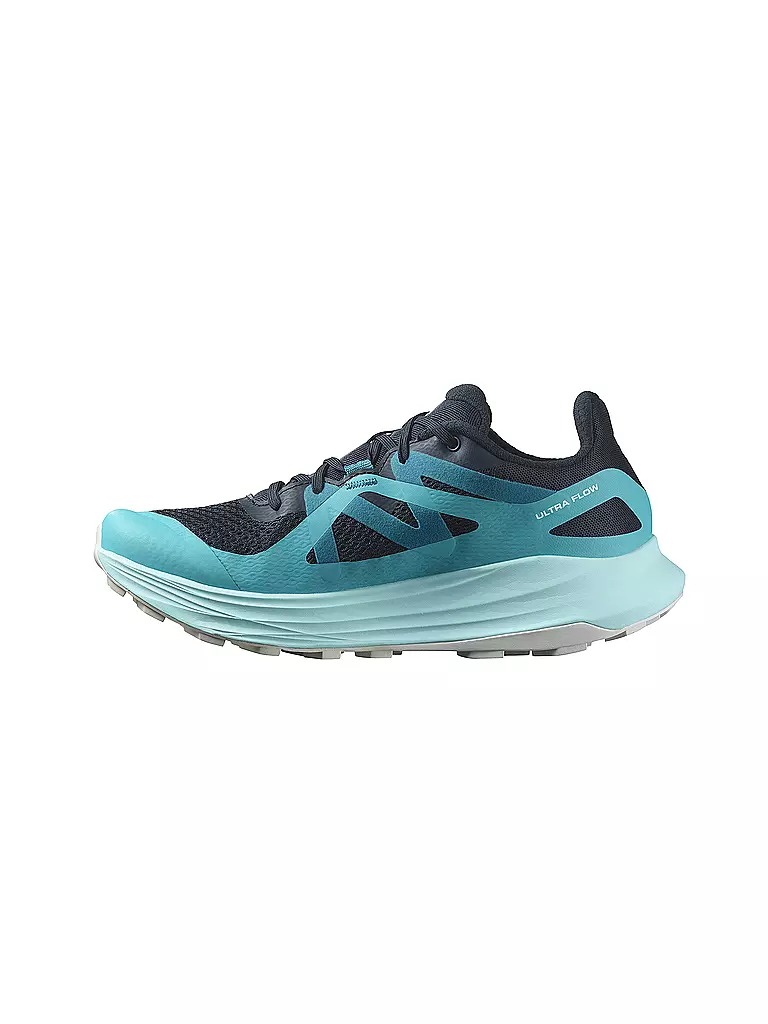 SALOMON | Damen Traillaufschuhe Ultra Flow | grau