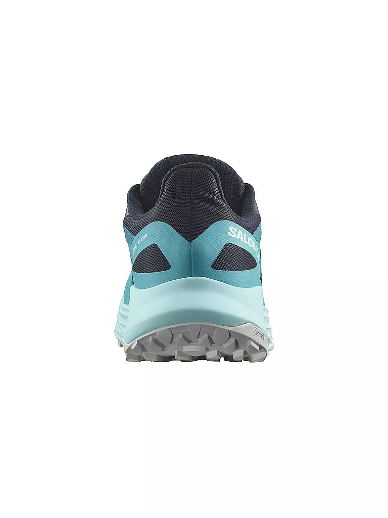 SALOMON | Damen Traillaufschuhe Ultra Flow | grau