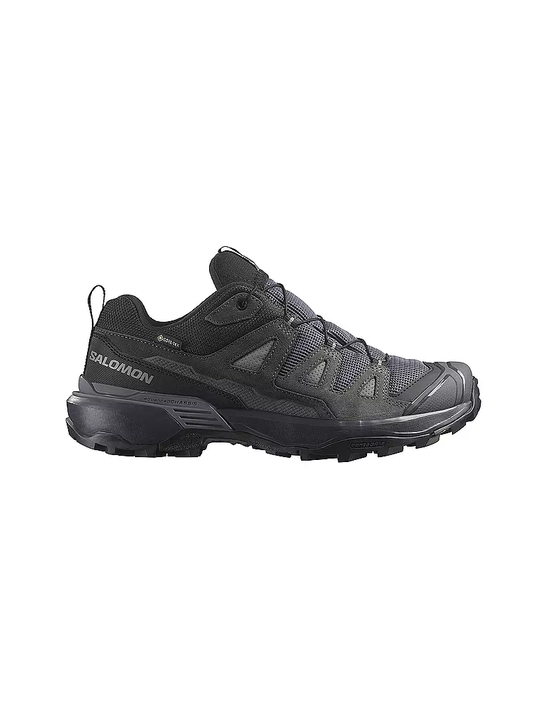 SALOMON | Damen Wanderschuhe X Ultra 360 | schwarz