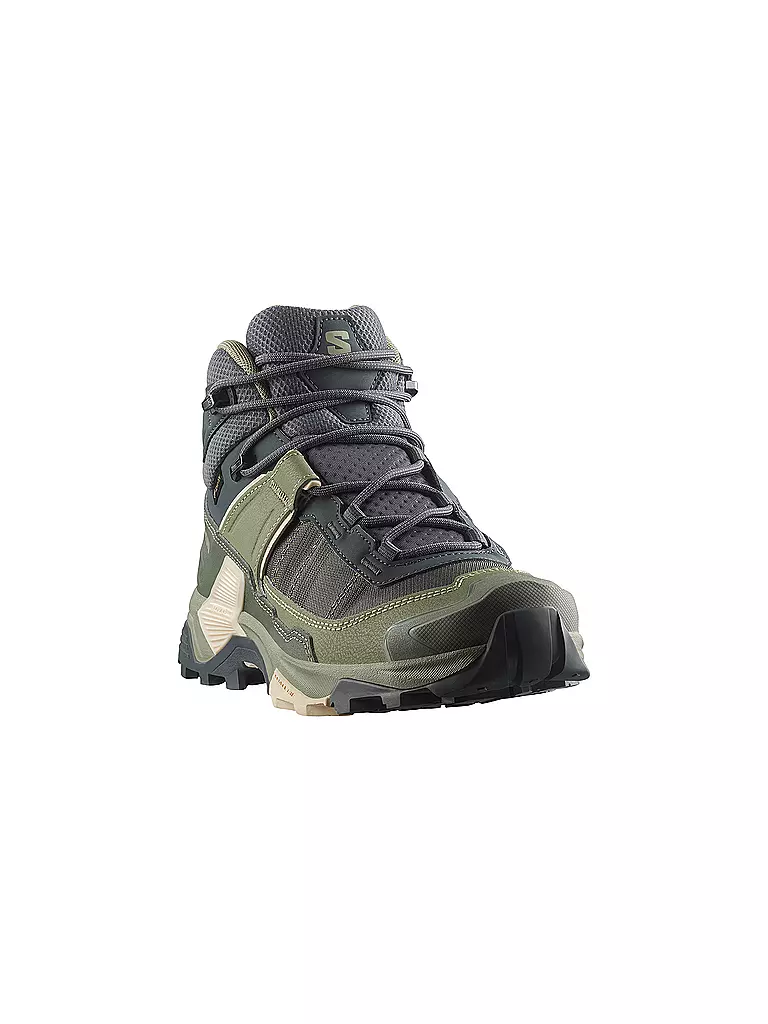 SALOMON | Damen Wanderschuhe Y Ultra 5 Mid GTX | olive