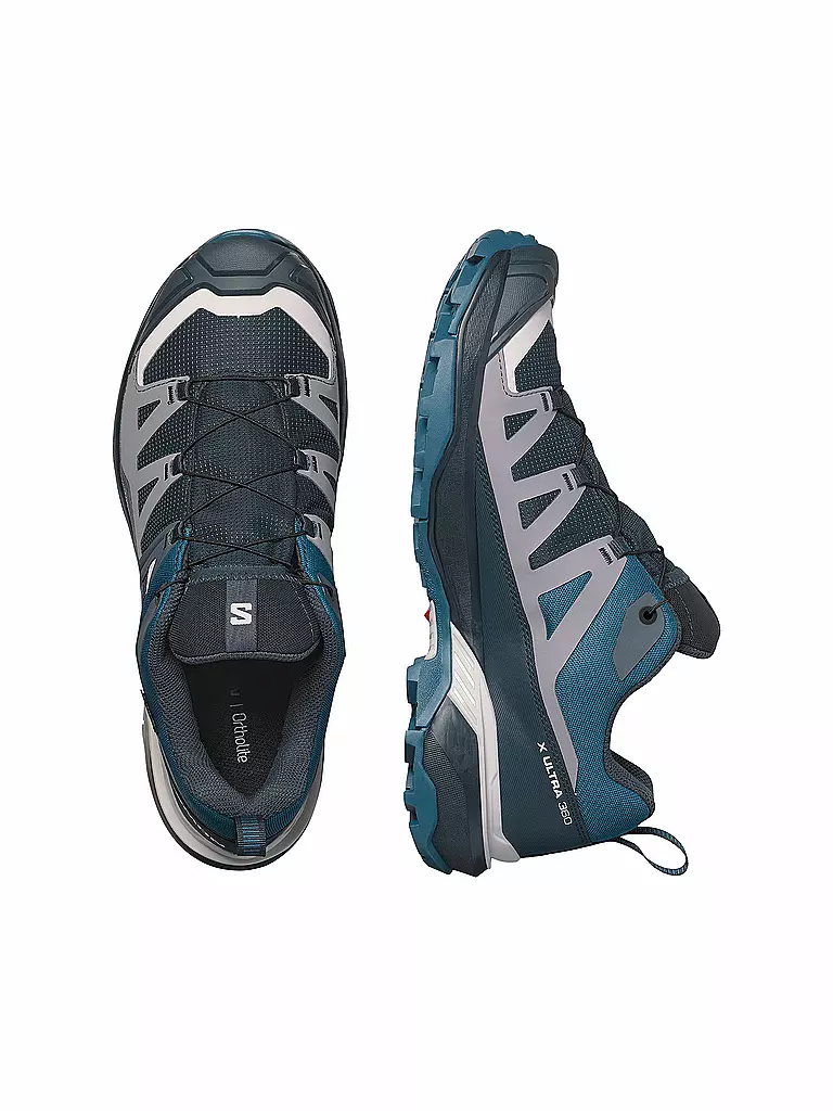 SALOMON | Herren Multifunktionsschuhe X Ultra 360 GTX | grau