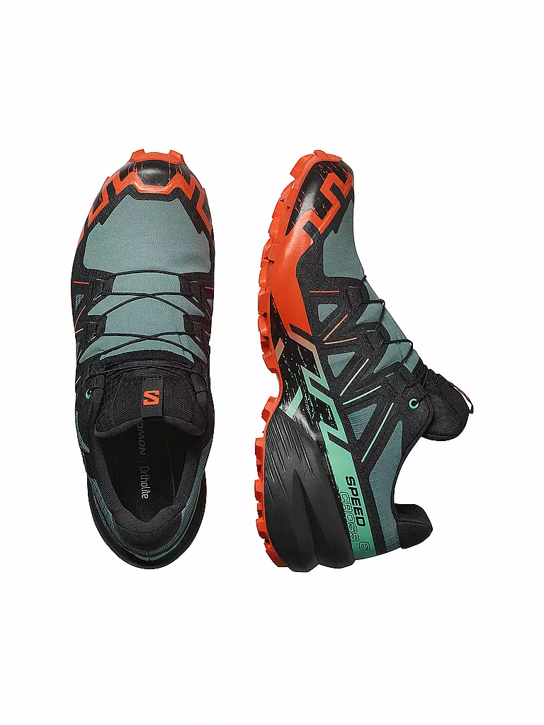 SALOMON | Herren Traillaufschuhe Speedcross 6 GTX | dunkelblau