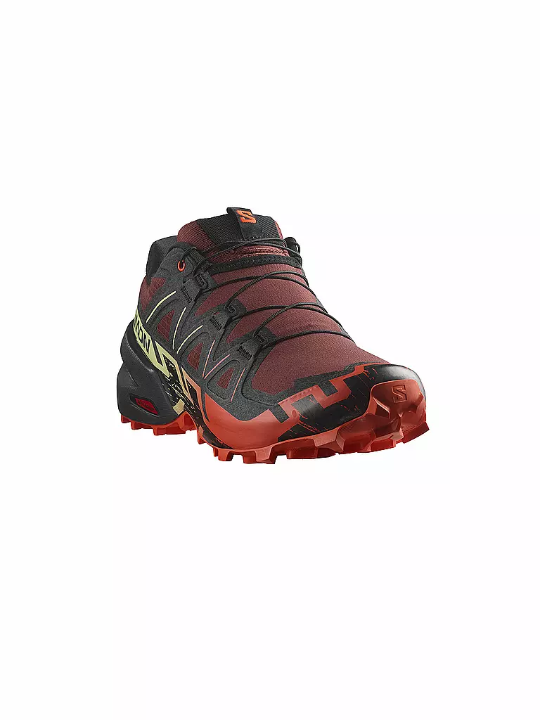 SALOMON | Herren Traillaufschuhe Speedcross 6 | olive