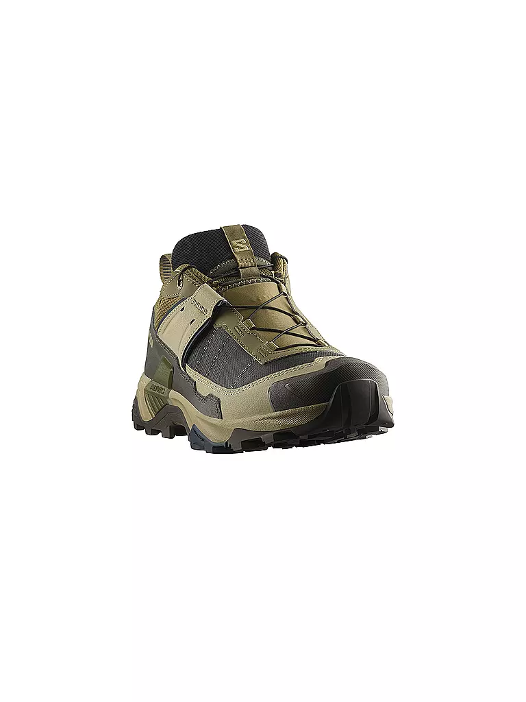 SALOMON | Herren Wanderschuhe X Ultra 5 GTX | olive