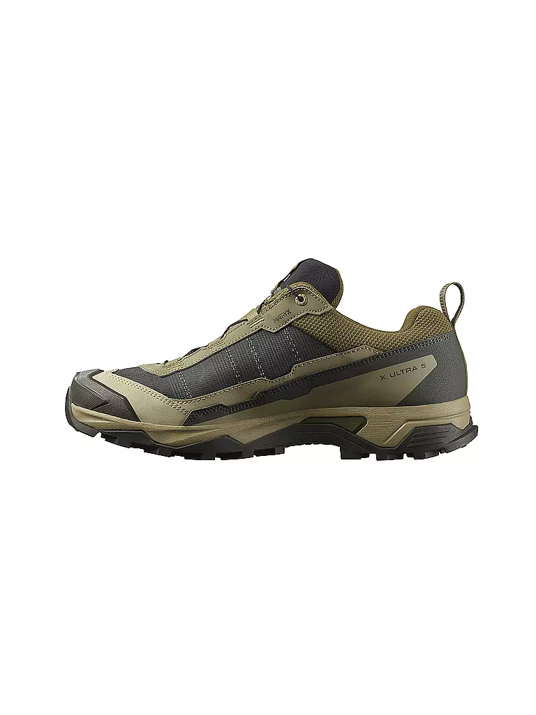 SALOMON | Herren Wanderschuhe X Ultra 5 GTX | olive