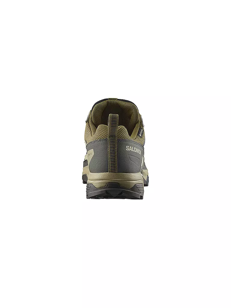 SALOMON | Herren Wanderschuhe X Ultra 5 GTX | olive