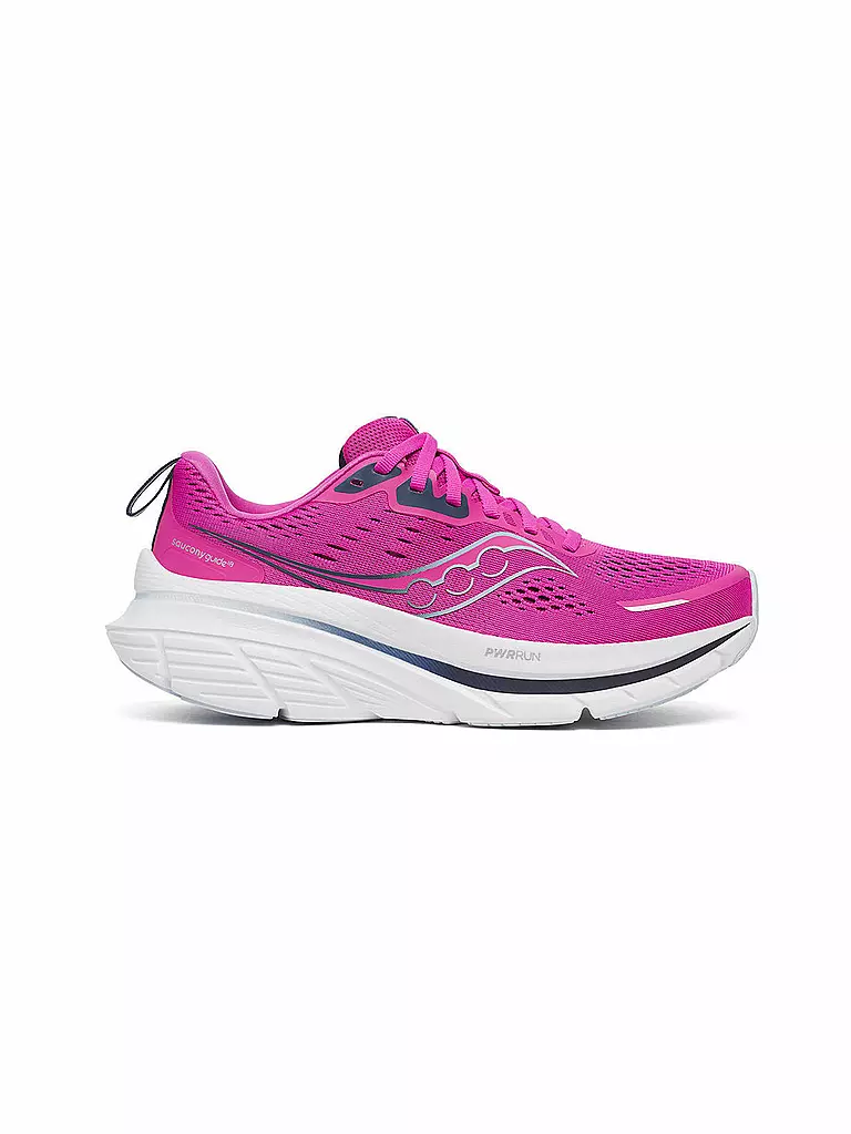 SAUCONY | Damen Laufschuhe Guide 18 | pink