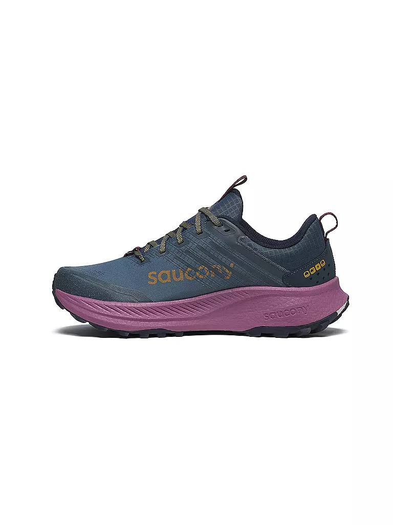 SAUCONY | Damen Laufschuhe Ride 17 GTX WS | blau