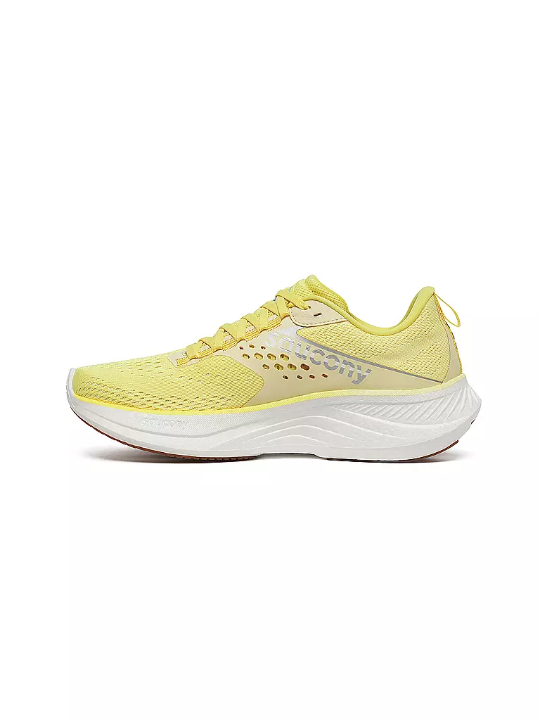 SAUCONY | Damen Laufschuhe Ride 17 | gelb