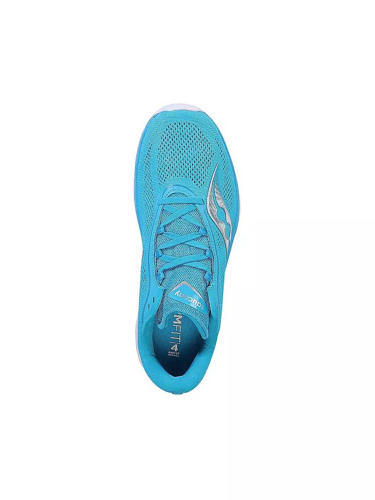 SAUCONY | Herren Wettkampf Laufschuhe Kinvara 15 | blau