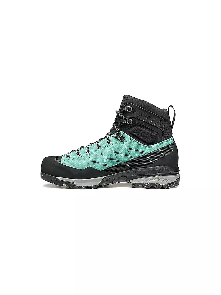 SCARPA | Damen Wanderschuhe Mescalito Trk Planet GTX | türkis