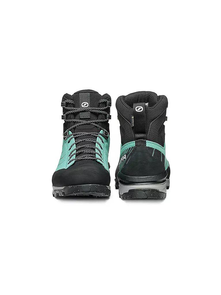 SCARPA | Damen Wanderschuhe Mescalito Trk Planet GTX | türkis